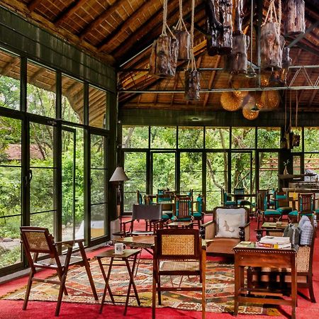 Jim'S Jungle Retreat Hotel Ramnagar  Ngoại thất bức ảnh