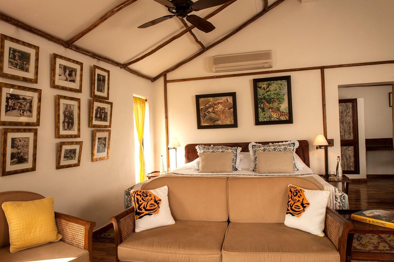 Jim'S Jungle Retreat Hotel Ramnagar  Ngoại thất bức ảnh