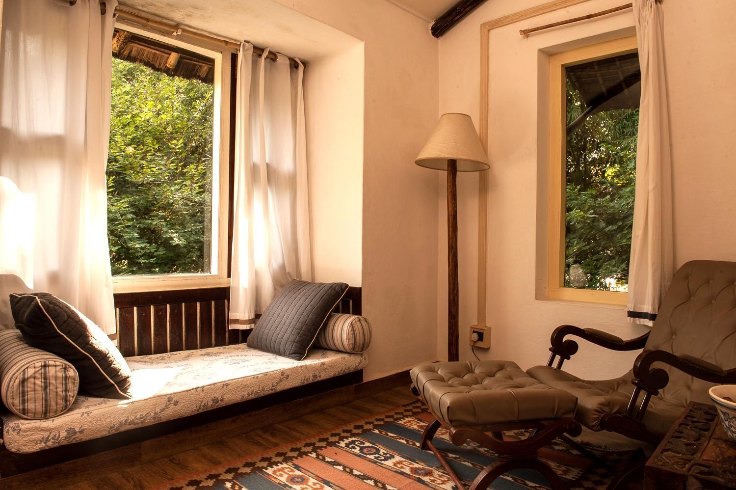 Jim'S Jungle Retreat Hotel Ramnagar  Ngoại thất bức ảnh