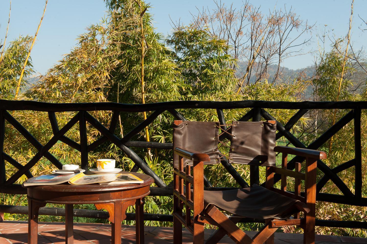 Jim'S Jungle Retreat Hotel Ramnagar  Ngoại thất bức ảnh