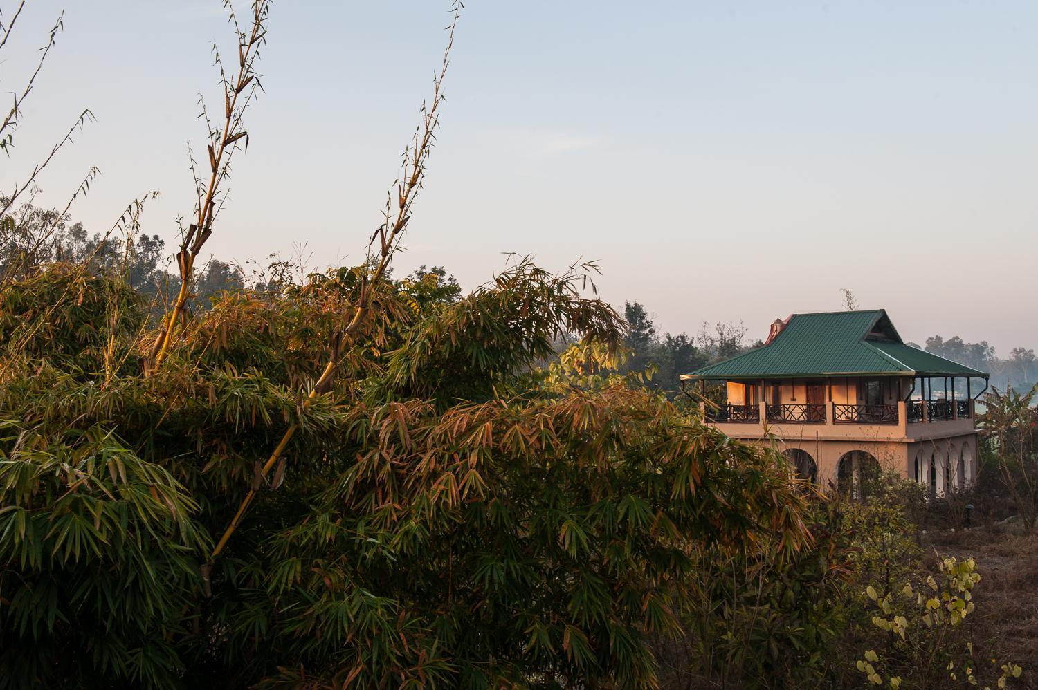Jim'S Jungle Retreat Hotel Ramnagar  Ngoại thất bức ảnh