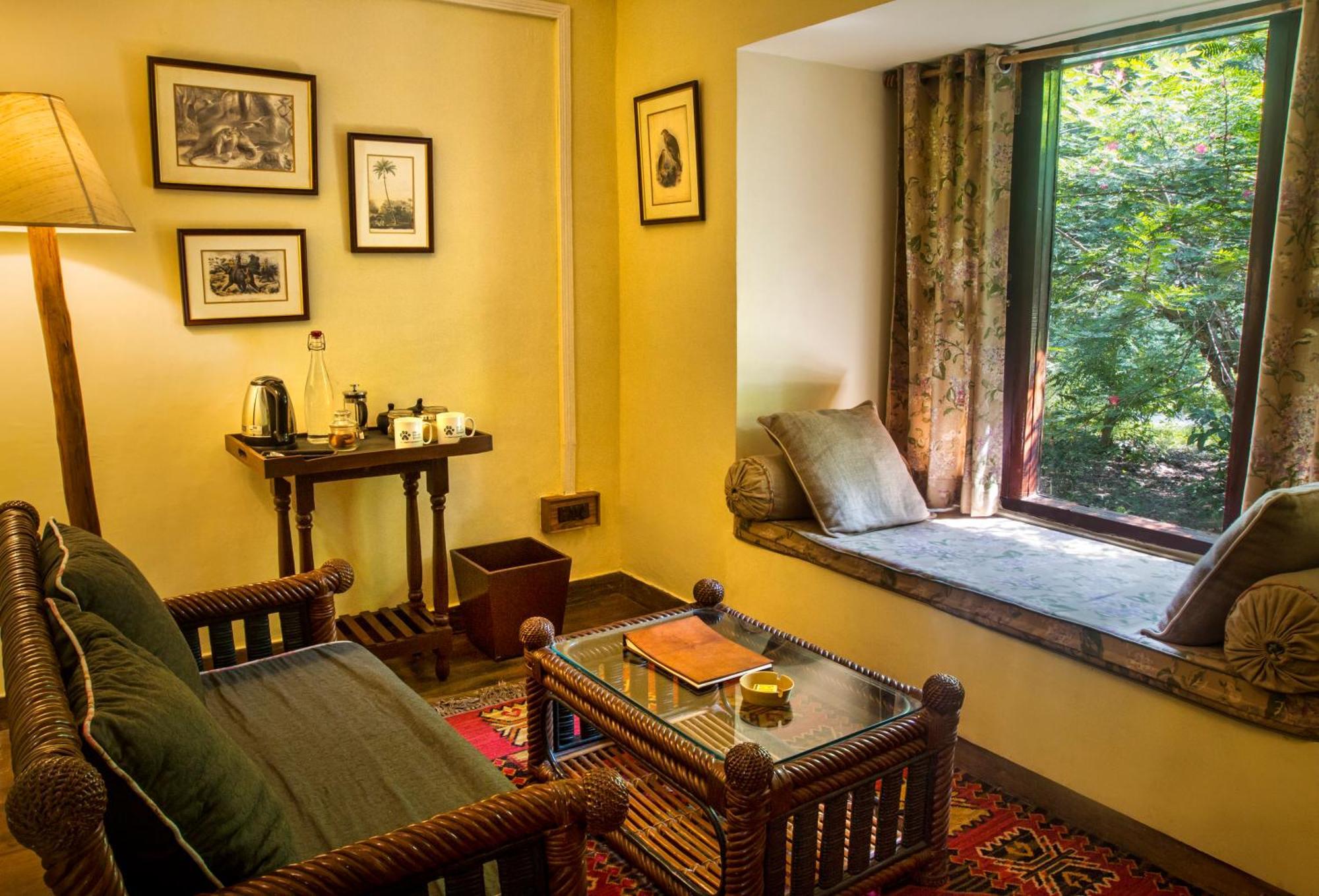 Jim'S Jungle Retreat Hotel Ramnagar  Ngoại thất bức ảnh