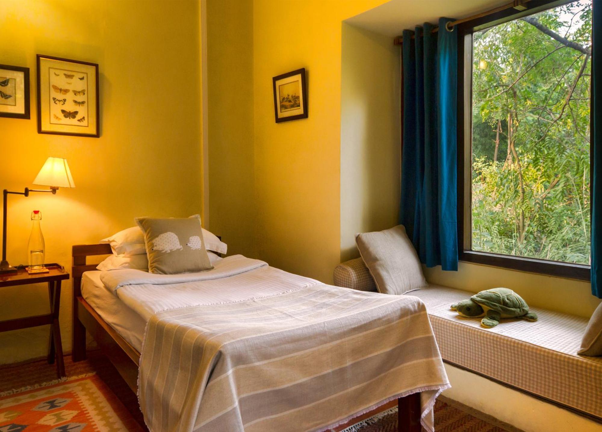 Jim'S Jungle Retreat Hotel Ramnagar  Ngoại thất bức ảnh