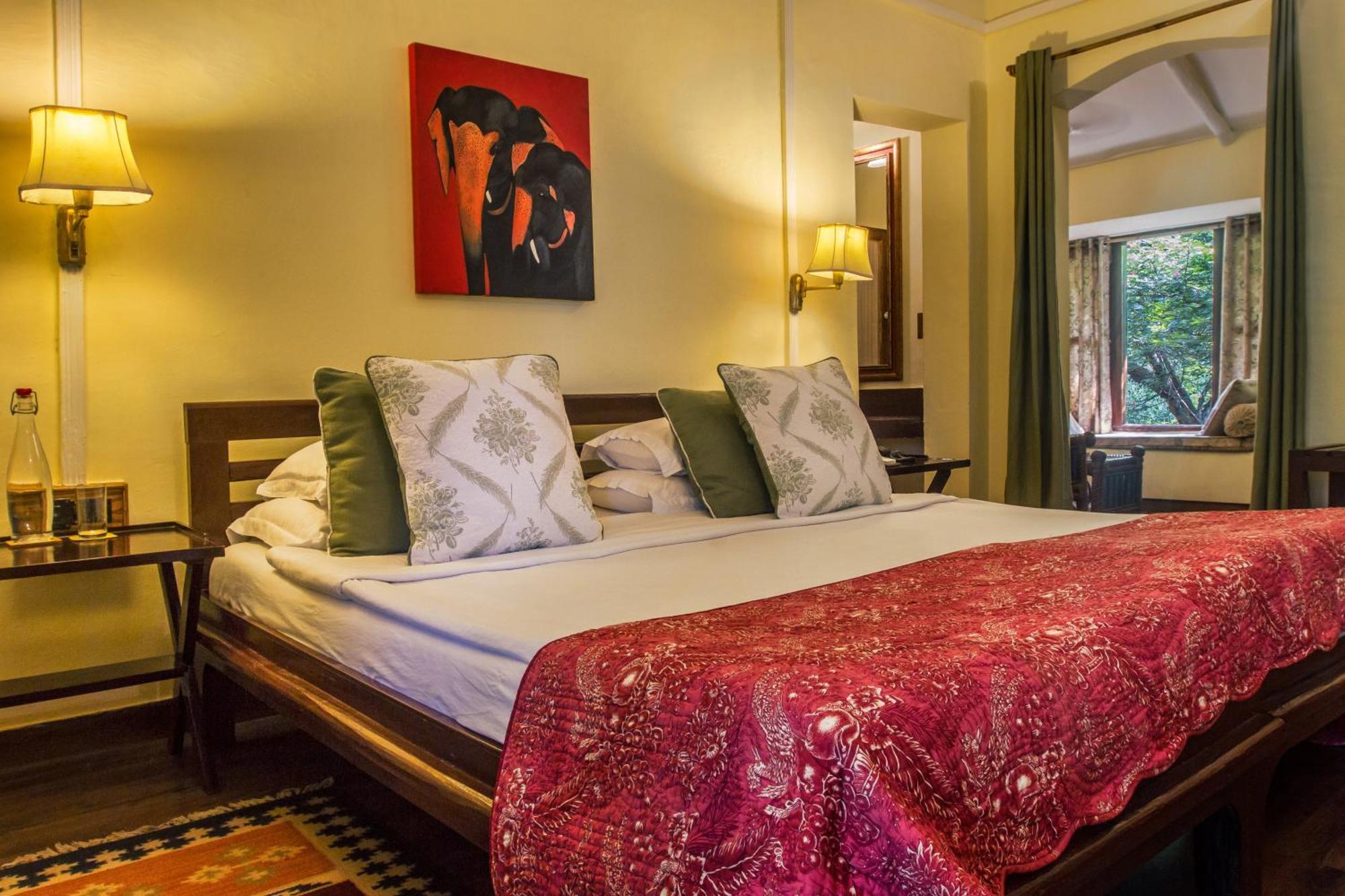 Jim'S Jungle Retreat Hotel Ramnagar  Ngoại thất bức ảnh