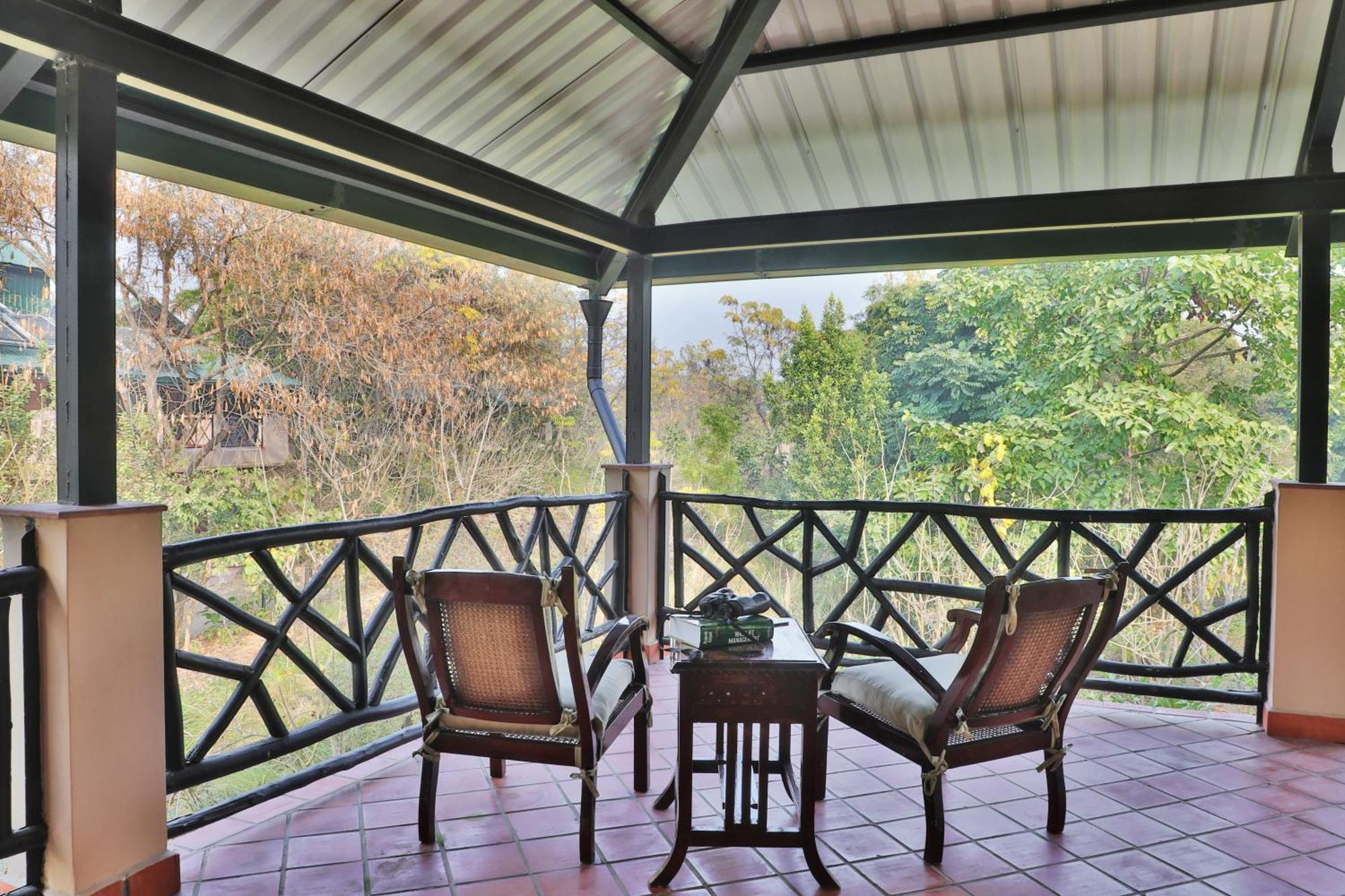Jim'S Jungle Retreat Hotel Ramnagar  Ngoại thất bức ảnh