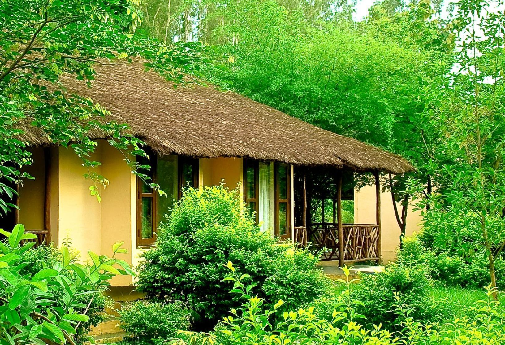 Jim'S Jungle Retreat Hotel Ramnagar  Ngoại thất bức ảnh
