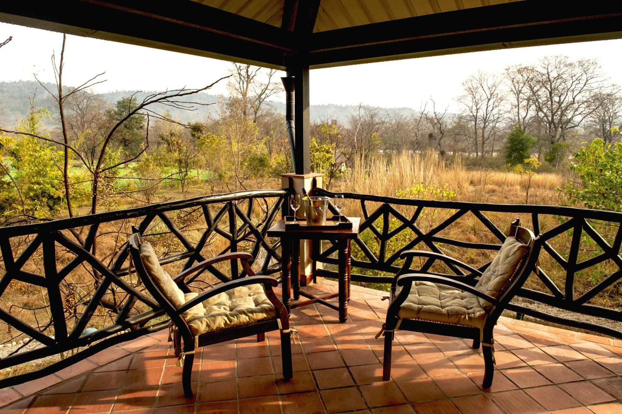 Jim'S Jungle Retreat Hotel Ramnagar  Ngoại thất bức ảnh