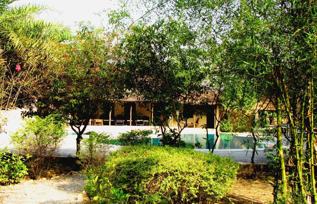 Jim'S Jungle Retreat Hotel Ramnagar  Ngoại thất bức ảnh