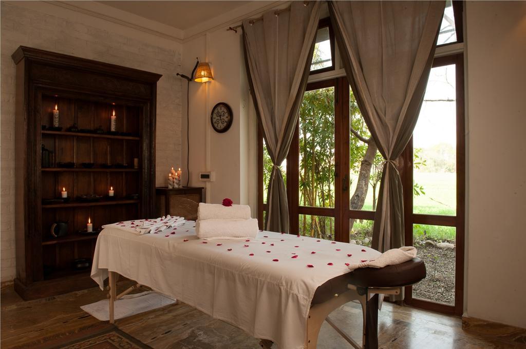 Jim'S Jungle Retreat Hotel Ramnagar  Ngoại thất bức ảnh