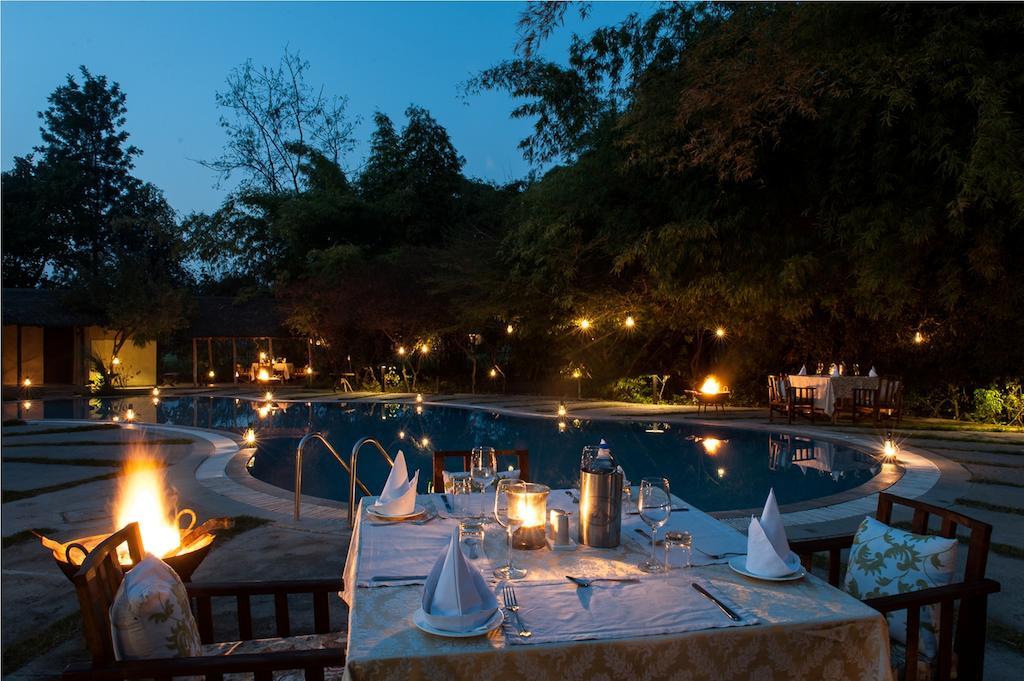 Jim'S Jungle Retreat Hotel Ramnagar  Ngoại thất bức ảnh