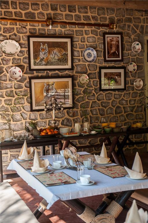 Jim'S Jungle Retreat Hotel Ramnagar  Ngoại thất bức ảnh