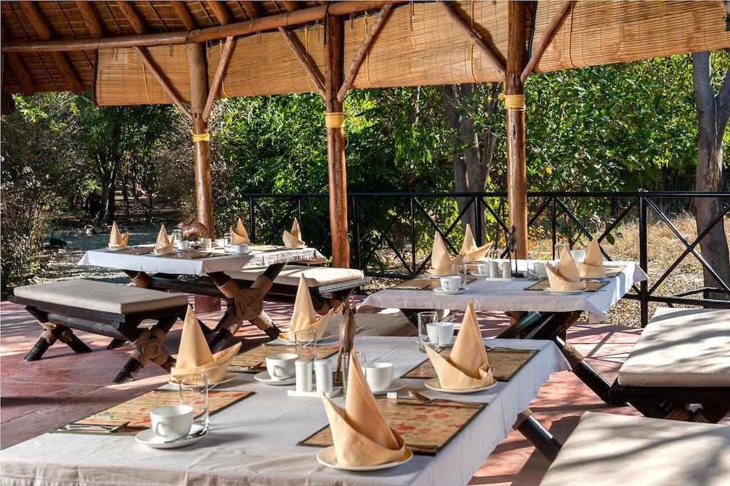 Jim'S Jungle Retreat Hotel Ramnagar  Ngoại thất bức ảnh