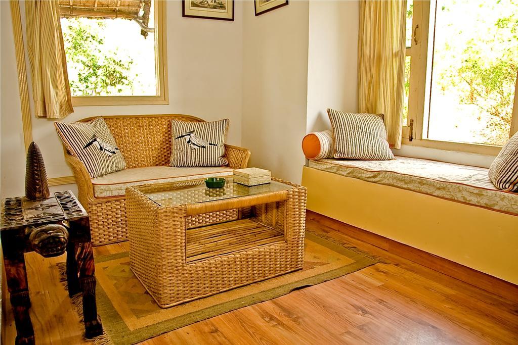 Jim'S Jungle Retreat Hotel Ramnagar  Phòng bức ảnh