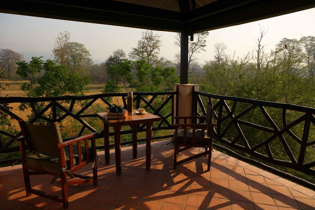 Jim'S Jungle Retreat Hotel Ramnagar  Ngoại thất bức ảnh
