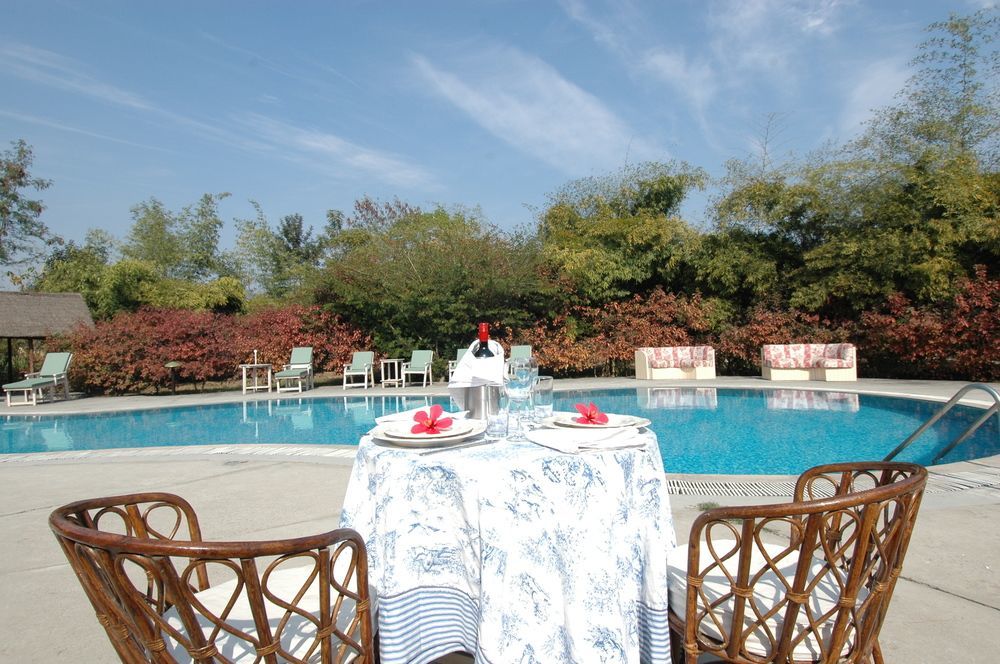 Jim'S Jungle Retreat Hotel Ramnagar  Ngoại thất bức ảnh