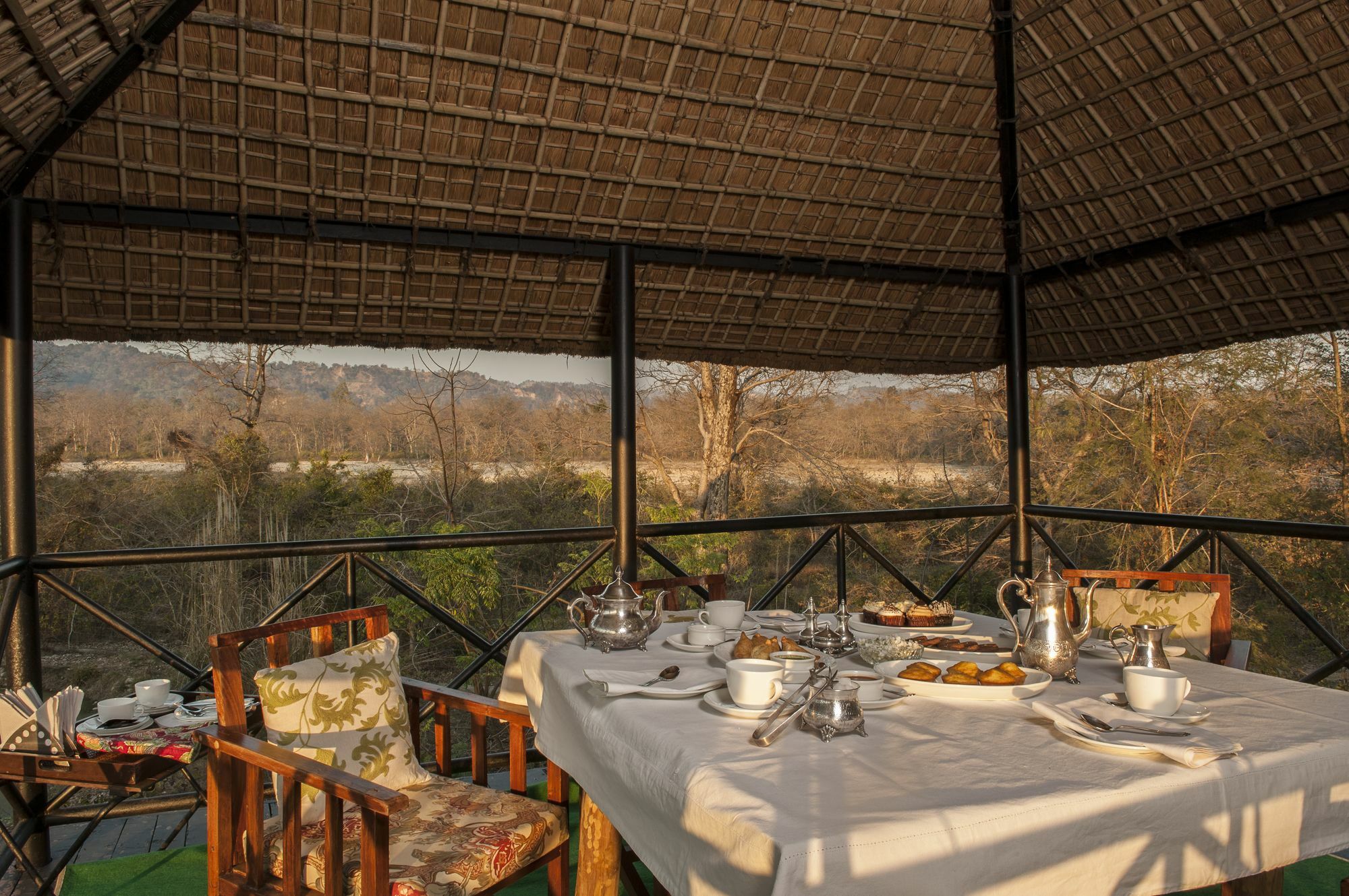 Jim'S Jungle Retreat Hotel Ramnagar  Ngoại thất bức ảnh