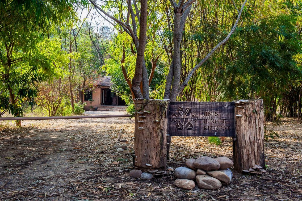 Jim'S Jungle Retreat Hotel Ramnagar  Ngoại thất bức ảnh