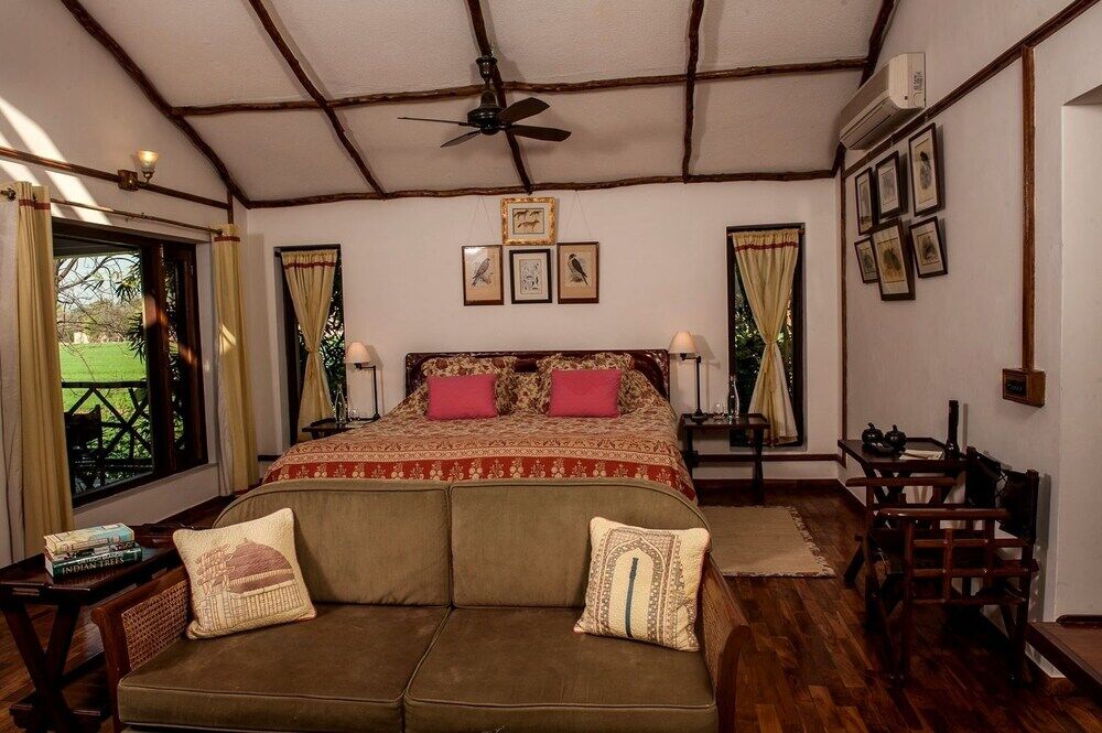 Jim'S Jungle Retreat Hotel Ramnagar  Ngoại thất bức ảnh